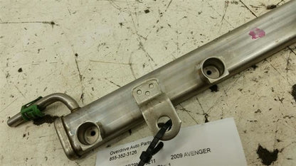 Dodge Avenger Fuel Rail Injection Injector Mount Bar 2008 2009 2010 2011 2012
