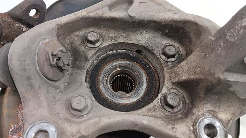 4320247030 Driver Left Front Spindle Knuckle Bearing Hub Fits 11-17 LEXUS CT200H 