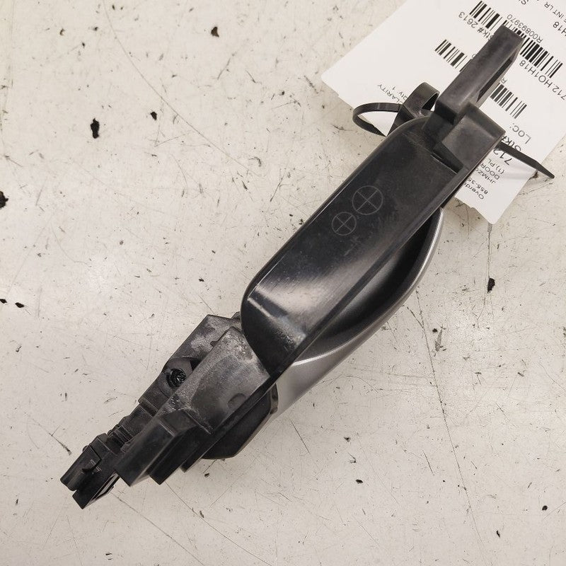 Honda Clarity Door Handle Left Driver Rear Interior Inside  2018 2019 