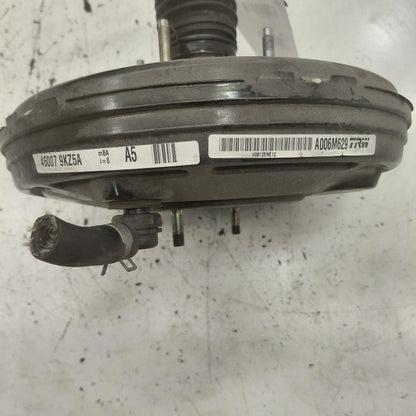 Power Brake Booster Fits 12-19 Nissan Versa