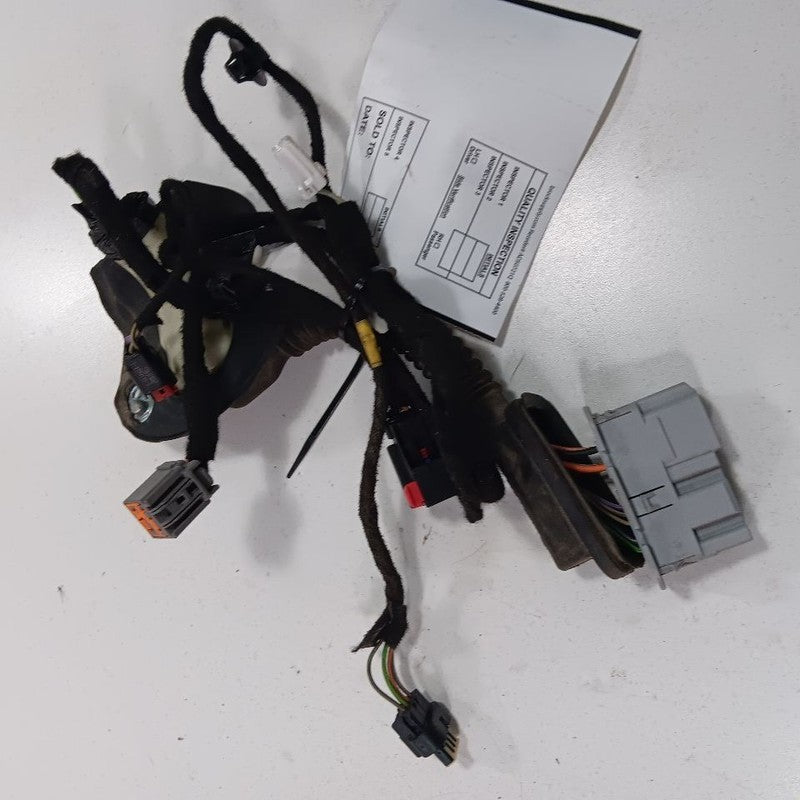 Grand Cherokee Door Harness Wire Wiring Left Driver Rear  2017 2018 2019 2020