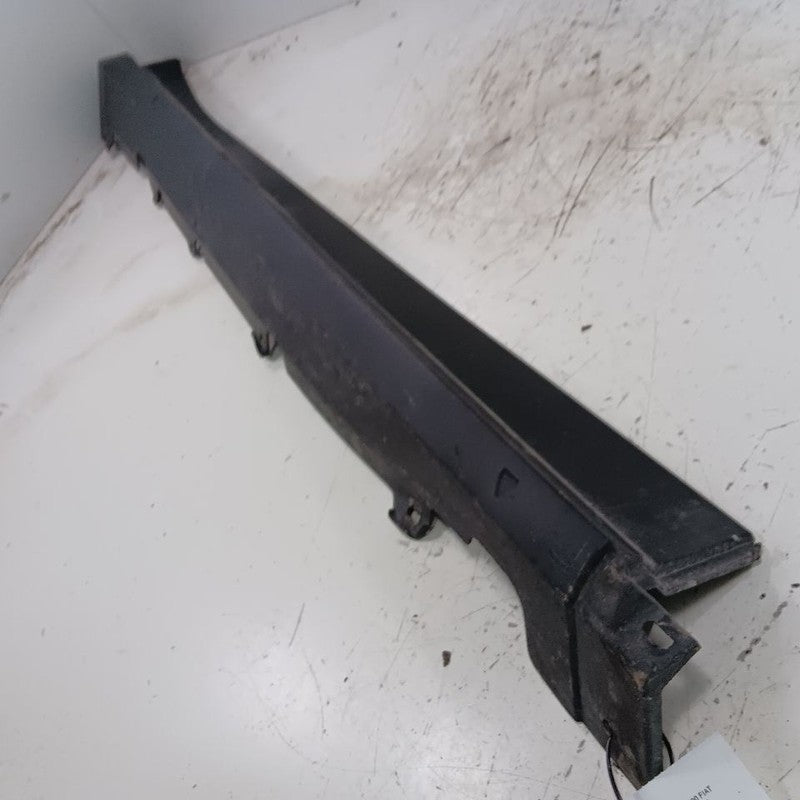 Fiat 500 Rocker Panel Trim Cover Molding Skirt Right Passenger Side  2
