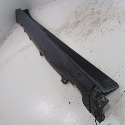 Fiat 500 Rocker Panel Trim Cover Molding Skirt Right Passenger Side  2