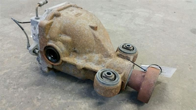 38301EH39C Carrier Sedan Rear Back AWD 3.357 Ratio Locking Fits 11-13 INFINITI G37