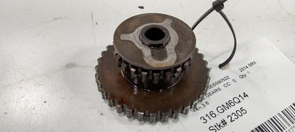 Cadillac SRX Timing Gear 2013 2014 2015 2016