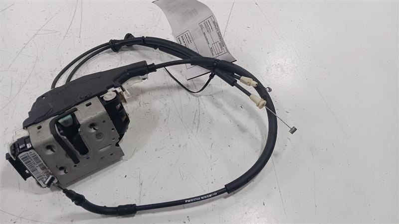 Chrysler 200 Door Latch Lock Left Rear  2015 2016 2017