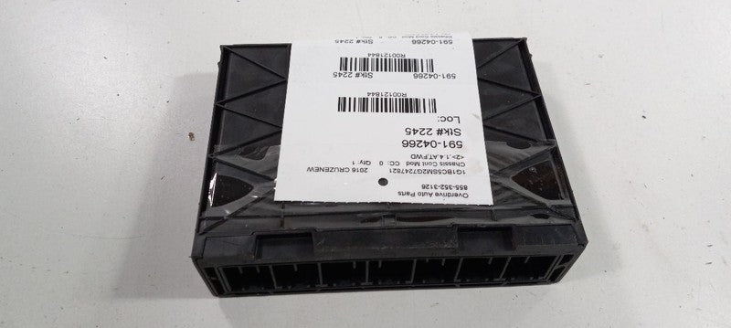 Rear Park Assist Computer Control Module Fits 17-20 BOLT OEM