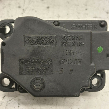 Volvo S60 Flap Door Motor Heater AC Door Actuator  2013 2014 2015