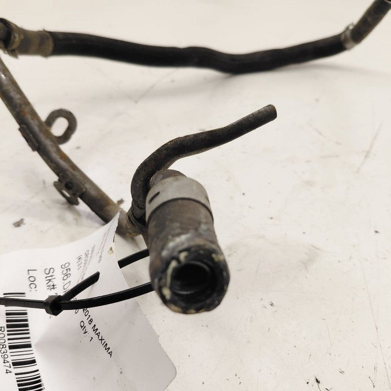 Nissan Maxima Coolant Line Crossover Pipe  3.5 2018 2017 2016 OEM