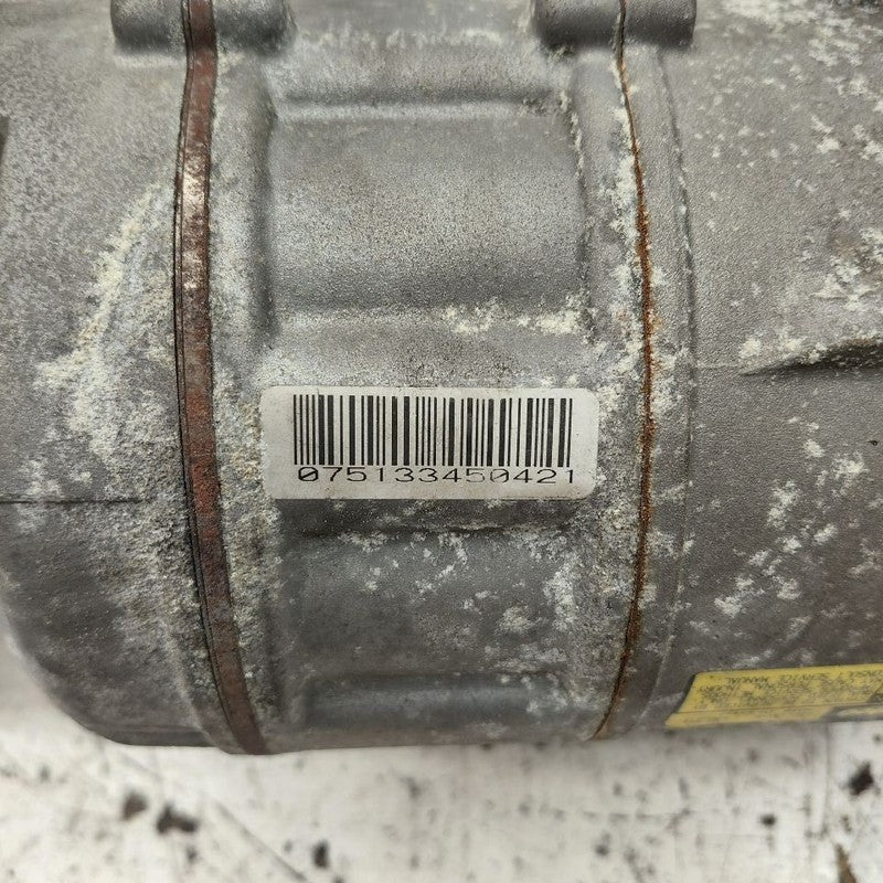 Air Conditioning AC Compressor Fits 14-16 Volvo S60