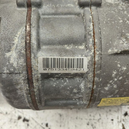 Air Conditioning AC Compressor Fits 14-16 Volvo S60
