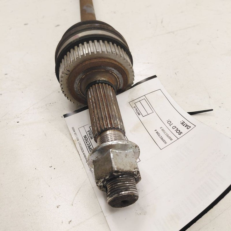 Passenger Right Rear CV Axle Shaft AWD Fits 15-20 Nissan Rogue OEM