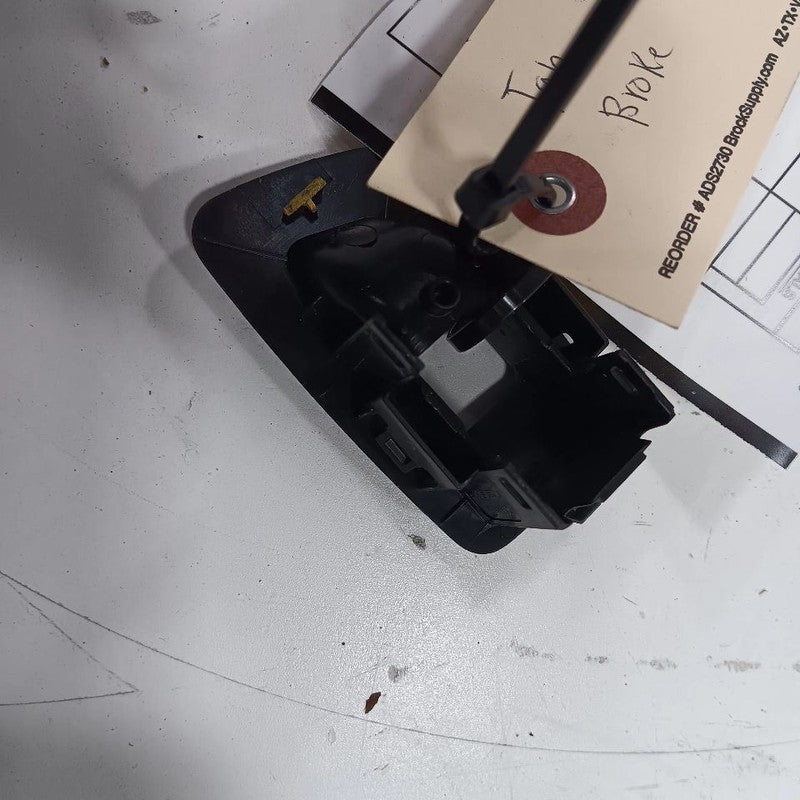 Jeep Compass Window Switch Bezel Trim Right Rear  2021 2020 2019 2018 2017