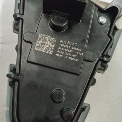 Chevy Volt Cruise Control Switch  2019 2018 2017 2016