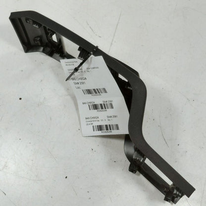 Jeep Compass Center Console Rear End Cap Trim Cover  2025 2024 2023 OE