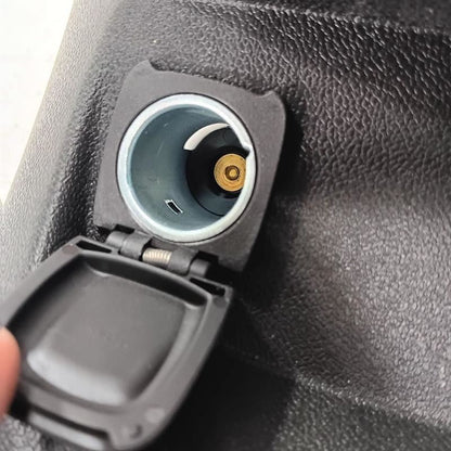 Chevy Malibu Center Console Rear End Cap Trim Cover  2019 2020 2021 2022 2023 20