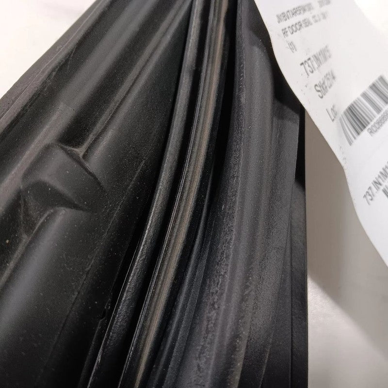 INFINITI Q50 On Door Seal Rubber Right Passenger Front  2014 2015 2016 2017 2018