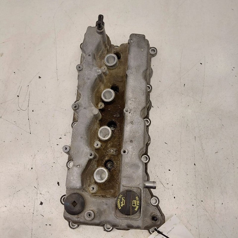 Fiat 500 X Model   Engine Cylinder Head Valve Cover  2.4 2016 2017
