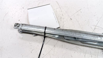 6980152070 Passenger Right Window Regulator Track Only Windows Fits 04-15 PRIUS 