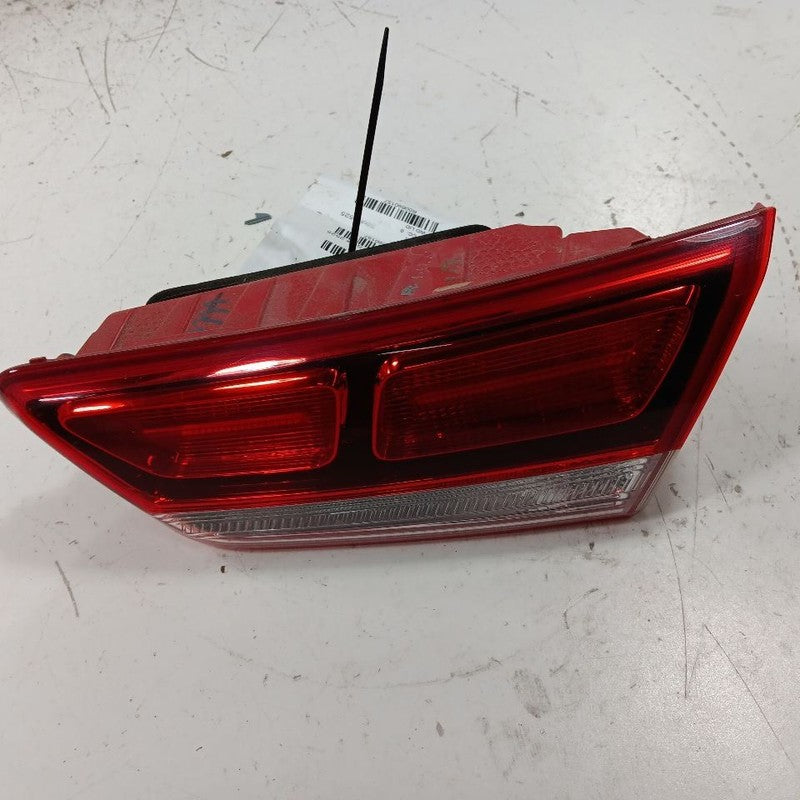 Passenger Right Tail Light Brake Lamp Incandescent Lid Mount 16-20 Kia Optima