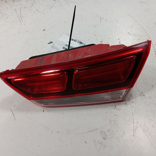 Passenger Right Tail Light Brake Lamp Incandescent Lid Mount 16-20 Kia Optima