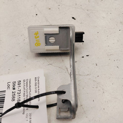 Theft-locking Keyless Entry Control Module Fits 16-23 Nissan Maxima OE