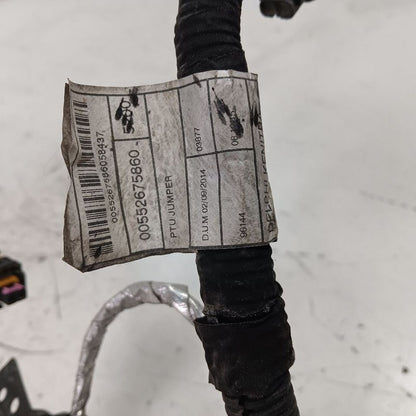 Fiat 500 Engine Wire Wiring Harness  2016 2017