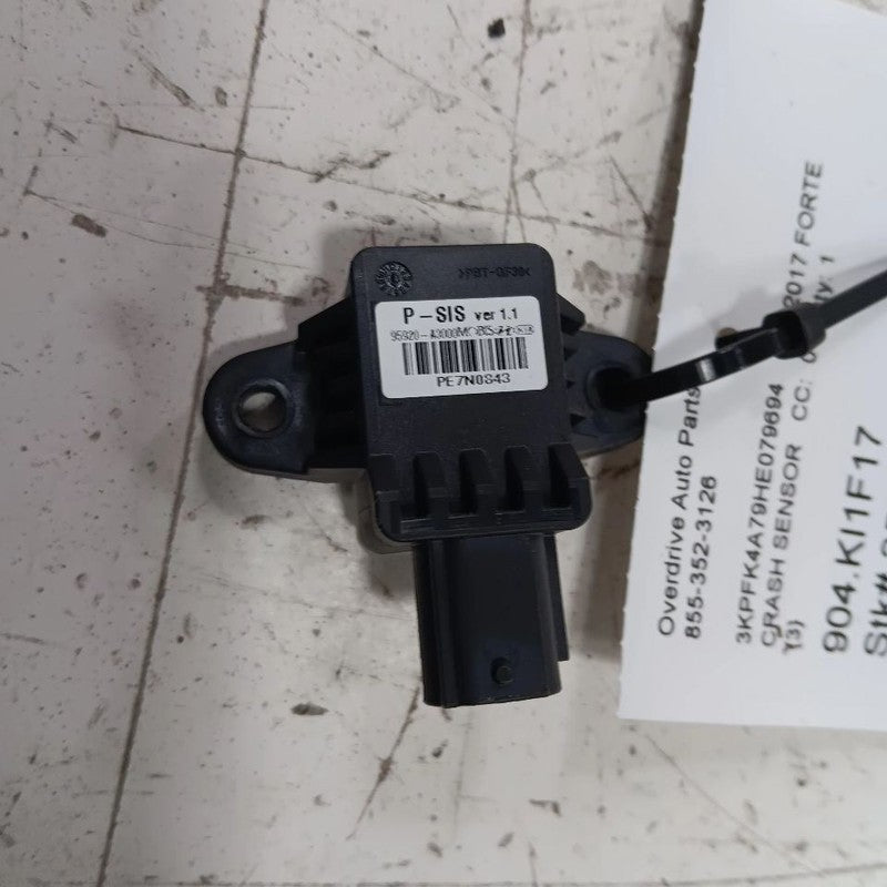 Kia Forte Sensor  2015 2016 2017 2018