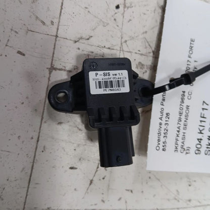 Kia Forte Sensor  2015 2016 2017 2018