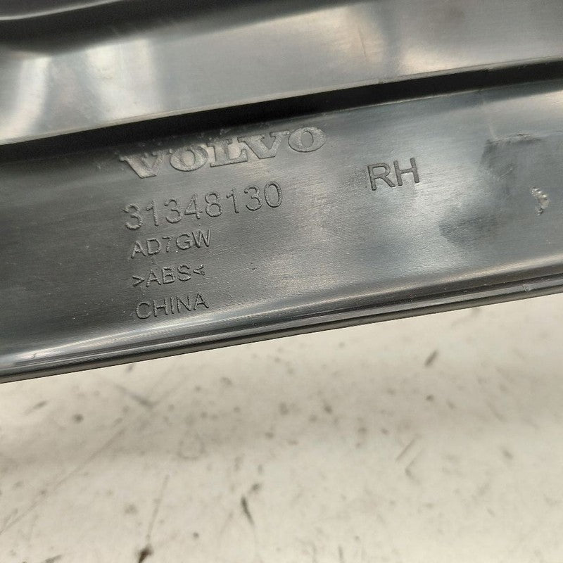 Volvo S60 Sill Trim Plate Door Jam Threshold Right Passenger Rear 2018