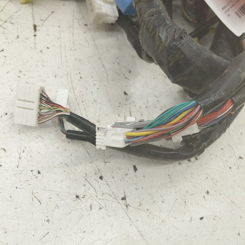 Lexus IS350 Dash Wire Wiring Harness  2020 2019 2018