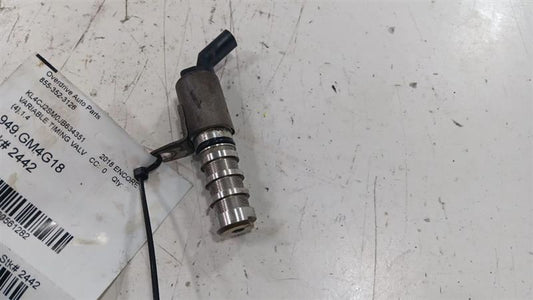 Buick Encore Variable Timing Gear Oil Control Valve Solenoid Cylinder 