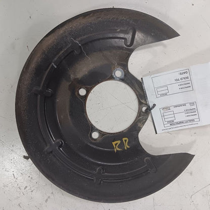 Chevy Trailblazer Passenger Right Rear Dust Shield 2021 2022 2023 2024 2025