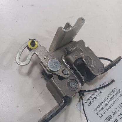 Acura ILX Left Rear Seat Latch Lock 2016 2017 2018 OEM