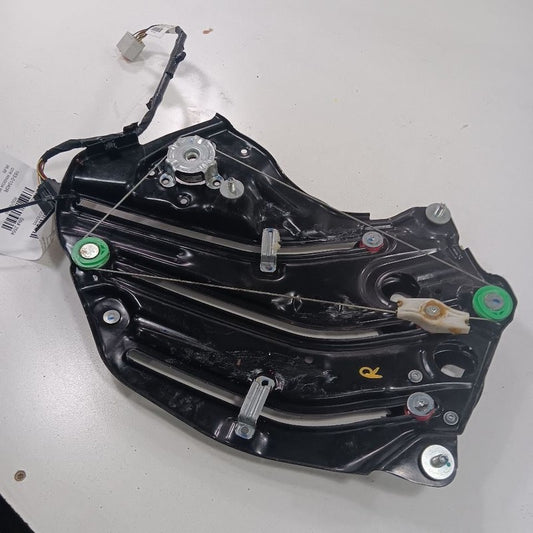 Passenger Right Quarter Glass Window Regulator Convertible 15-22 Ford Mustang