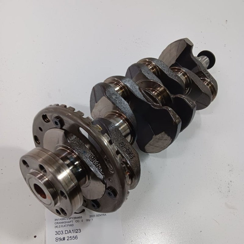 Nissan Sentra Engine Crankshaft Crank Shaft  2.0 2023 2022 2021 2020 O