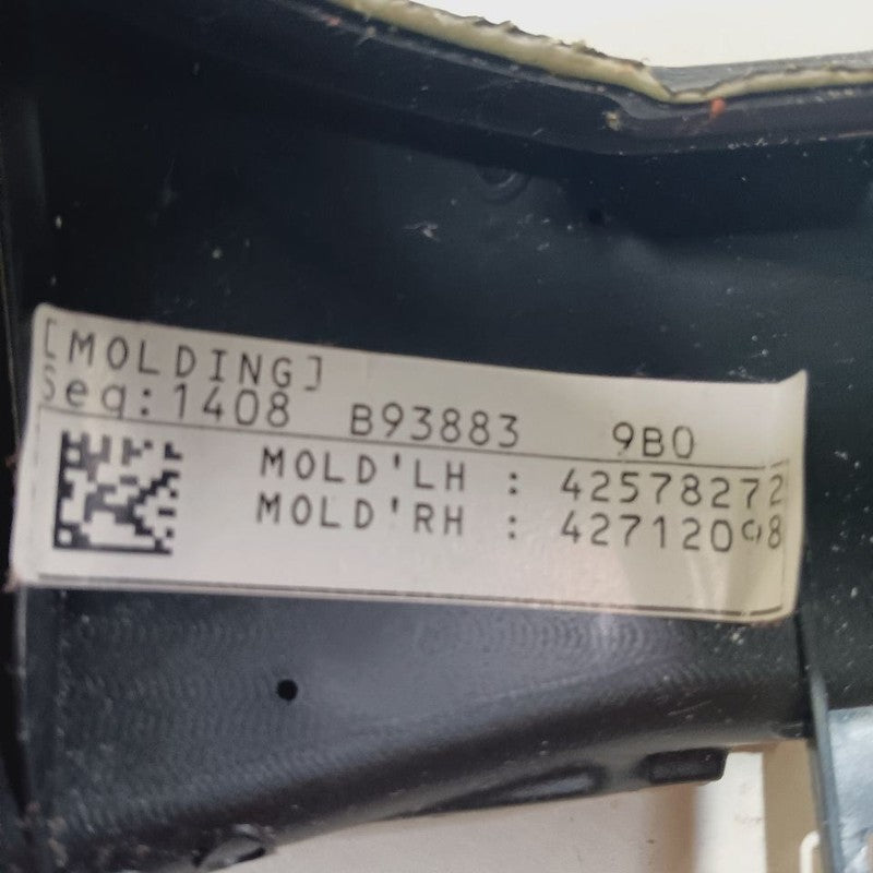 TRAILBLAZ 2022 Dash Bezel 889484