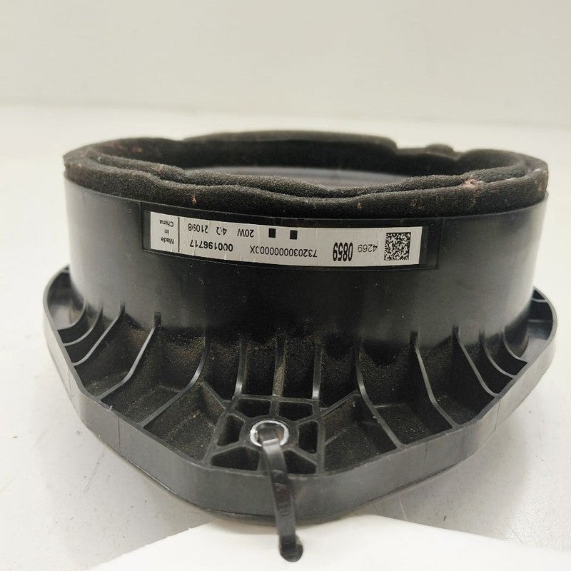 Chevy Trailblazer Speaker Left Driver Front  2023 2022 2021