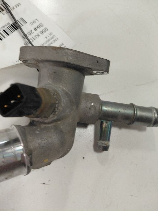 Kia Soul Coolant Line Crossover Pipe  1.5 2017 2018 2019 OEM