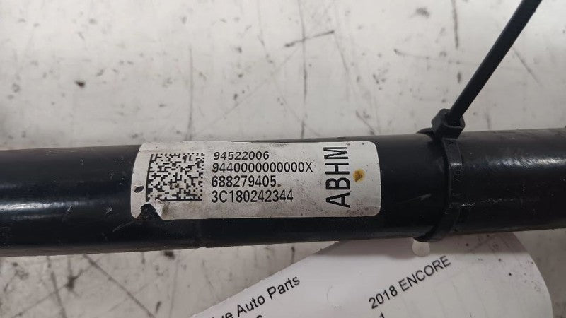 Passenger Right CV Axle Shaft Front Axle AWD Outer Assembly Fits 15-20