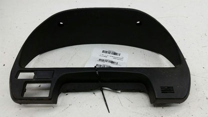 2003 Nissan Maxima Speedometer Bezel Dash Surround Trim OEM 2000 2001 2002