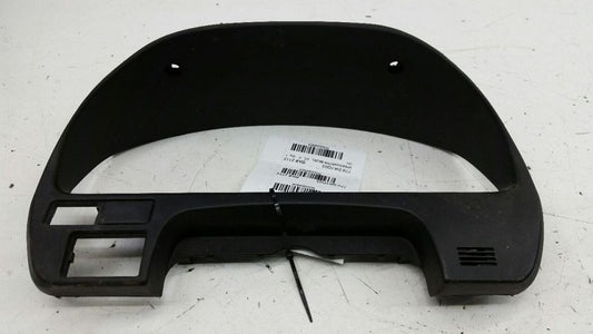 2003 Nissan Maxima Speedometer Bezel Dash Surround Trim OEM 2000 2001 2002