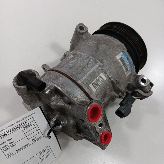 Air Conditioning AC Compressor Fits 17-22 Jeep Compass