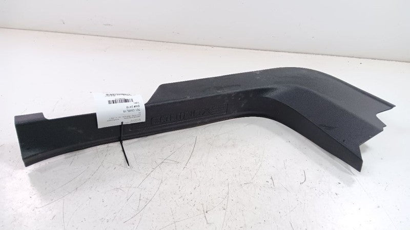 Chevrolet Equinox Kick Panel Trim Right Passenger 2018 2019