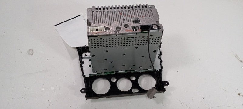 86201AG72A Audio Equipment Radio Receiver Am-fm-cd 9 Speaker Fits 09 Subaru Legacy 