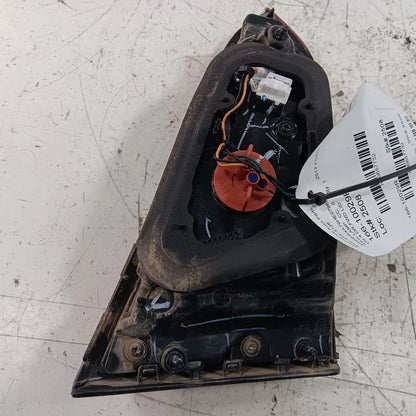 Passenger Right Tail Light Brake Lamp Incandescent Sedan Fits 17-18 Kia Forte