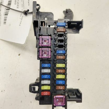 Mazda CX-5 Cabin Fuse Box Interior Inner Under Dash  2023 2022 2021 20