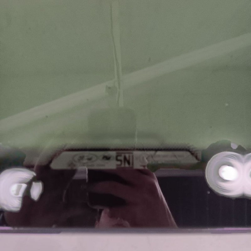 Roof Glass Window Fits 18-22 Ford Ecosport OEM