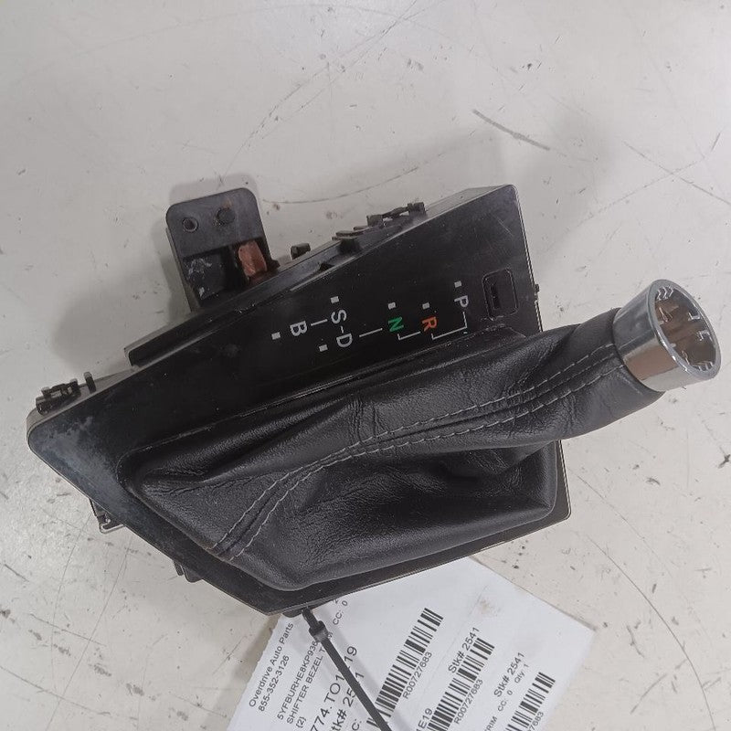 Toyota Corolla Shifter Bezel Trim Shift Console Surround Trim  2019 20