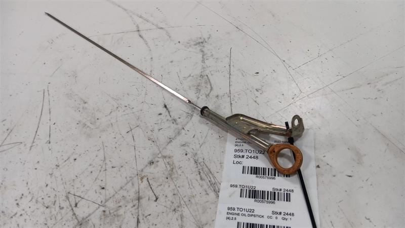 Toyota Camry Engine Oil Dipstick  2021 2022 2023